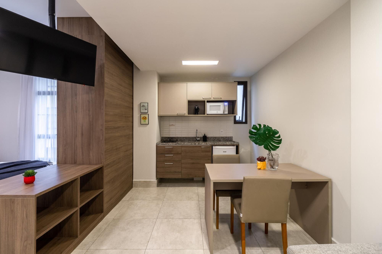 Room 5, Jp220 in S o Paulo With 1 Bathrooms, São Paulo