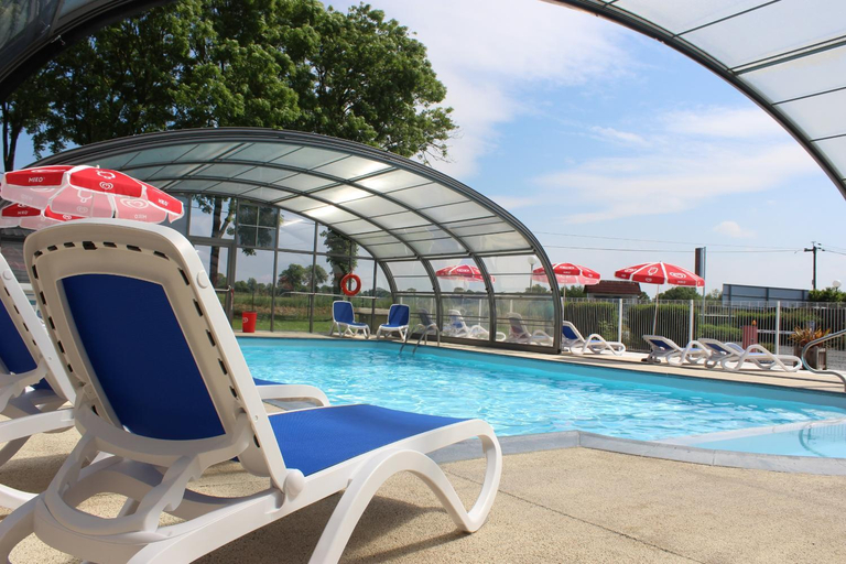 Sport & Beauty 5, Camping le Clos de Balleroy, Calvados