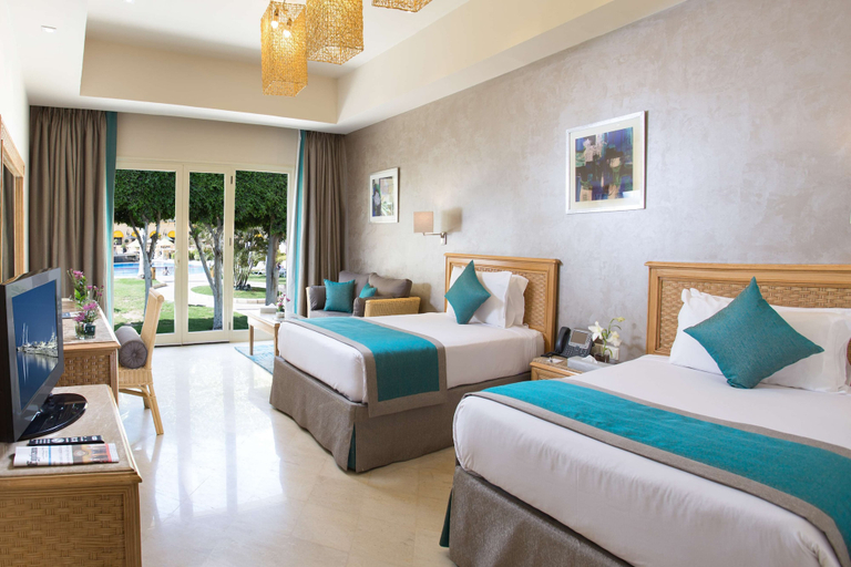 Bedroom 3, Concorde El Salam Hotel, 'Ain Schams