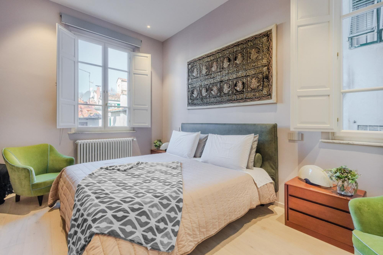Room 3, Casa Designer in Lucca, Lucca