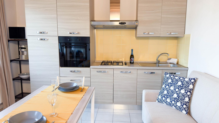 Room 4, Brezza Marina in Chioggia, Venezia