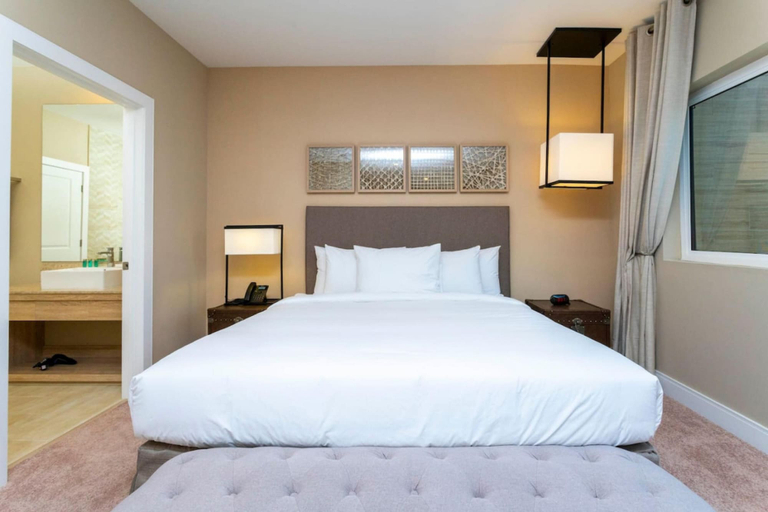 Room 4, Luxury 3BDR House near Disney 7527, Osceola