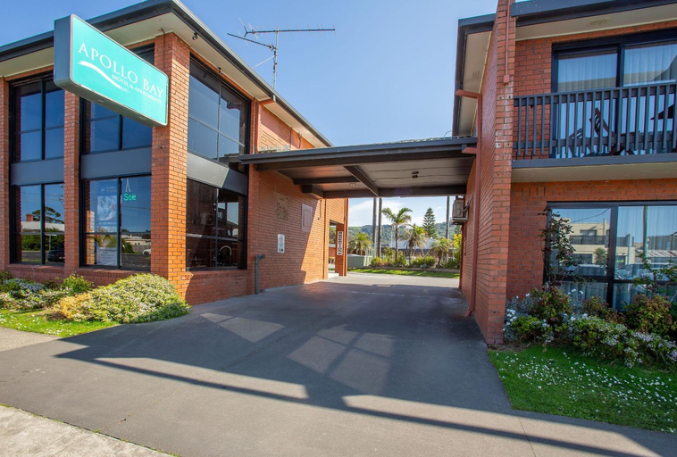 Exterior & Views 2, Apollo Bay Motel & Apartments, Colac-Otway - South