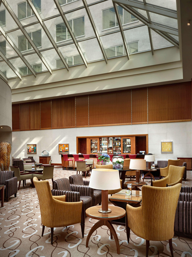 Public Area 4, Regent Warsaw Hotel, Warsaw