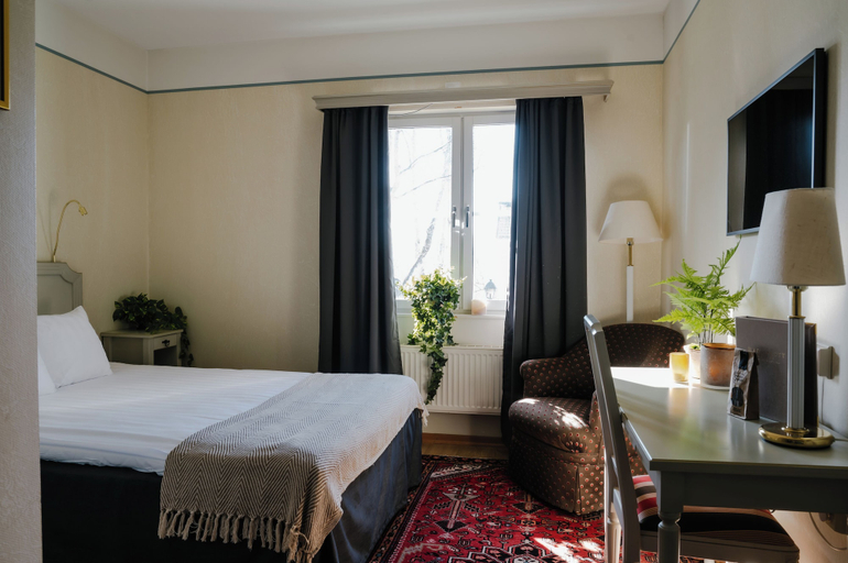 Bedroom 2, Haga Slott, Enköping
