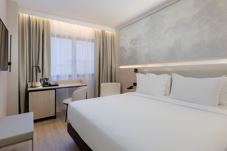 Bedroom 2, Hotel Vilamari, Barcelona