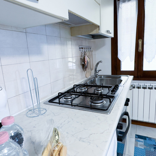 Private kitchen 5, Alicetta Apartment by Ca-sa Check, Venezia