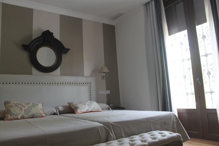 Bedroom 2, Hotel Villa Maria, Córdoba