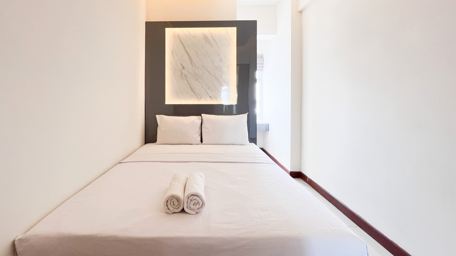Modern Designed 2BR at Vida View Makassar Apartment By Travelio, Makassar