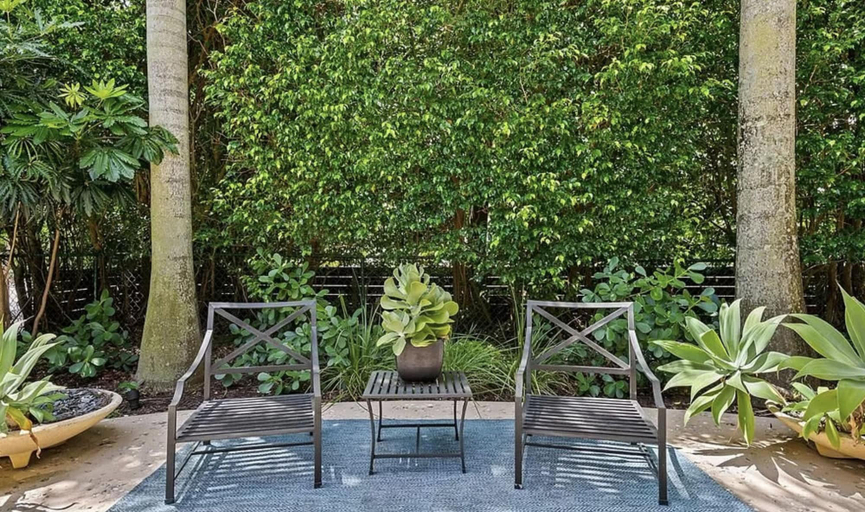 Room 5, Wilton Manors Stunning Gated Oasis, Broward