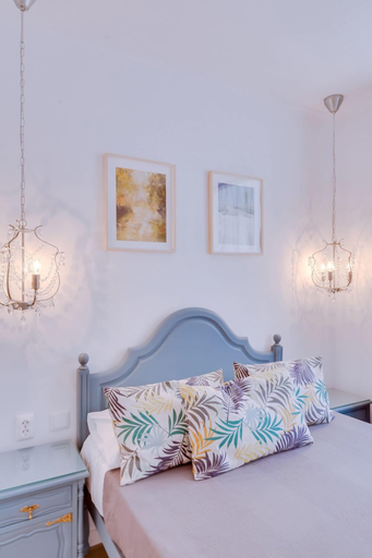 Bedroom 2, Groundfloor 57, Faro