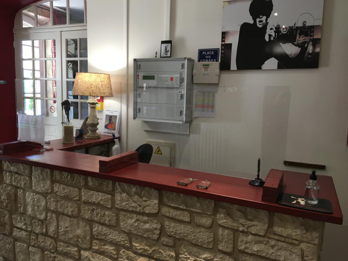 Public Area 3, Hostellerie de la Source, Bouches-du-Rhône