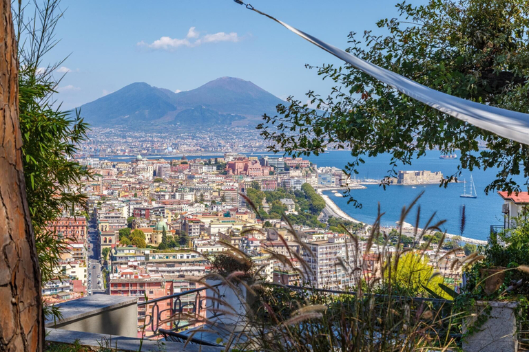 Room 5, Quite Shelter in Naples, Napoli