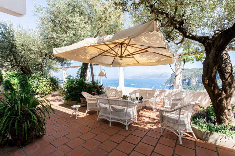 Room 4, Villa Ginestra by Elite Villas, Napoli