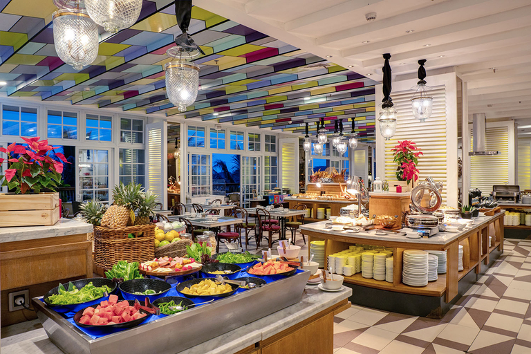 THE 1O1 Bogor Suryakancana - Food & Drinks