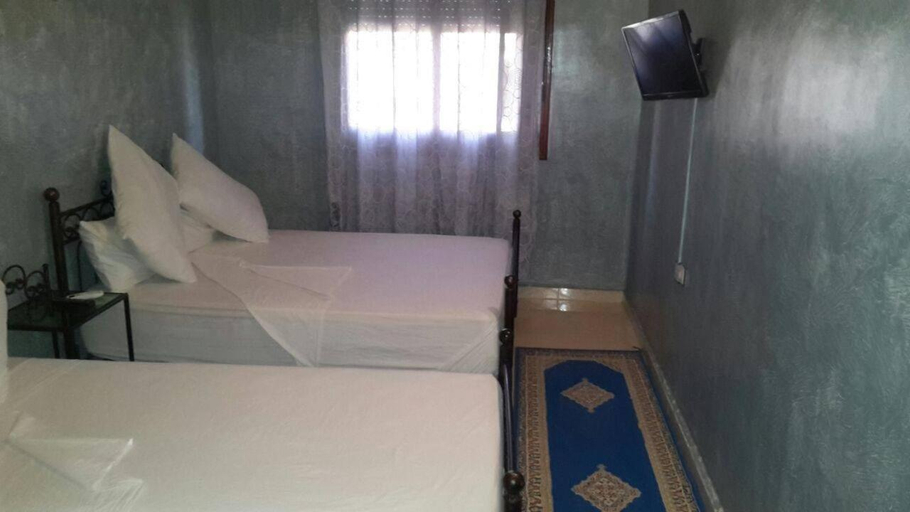 Bedroom 2, Hotel Espace Tifawine, Tiznit