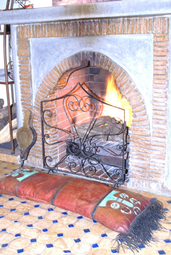 Bedroom 4, Riad Attarine, Fès