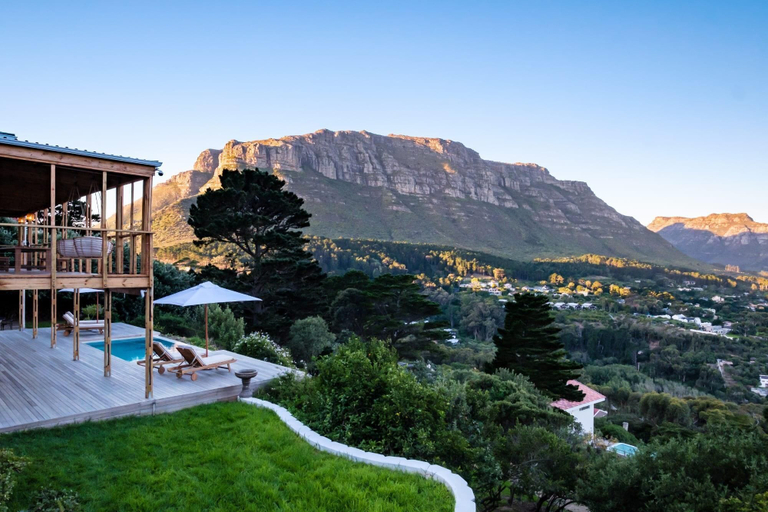 Exterior & Views 2, Eco Villa w Garden and Sauna Mountain View Villa, City of Cape Town