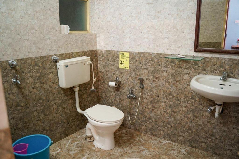 Bathroom 3, Osborne Holiday Resorts, North Goa