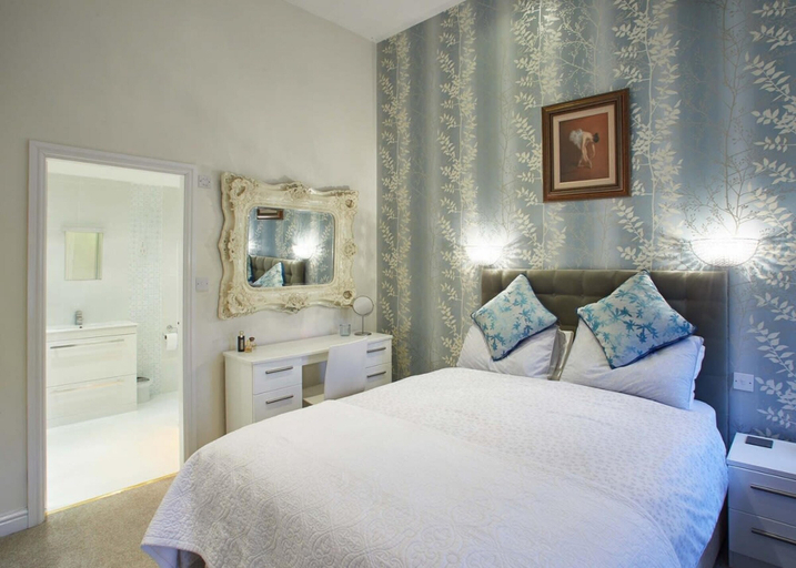 Bedroom 3, Host Stay Rosella Cottage, North Yorkshire