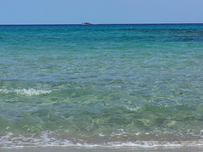 Beach 3, Luxus Apartments, Kelibia