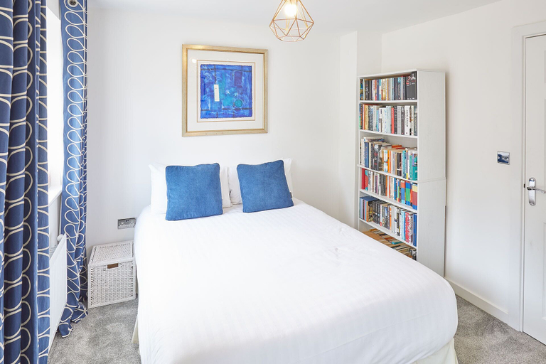 Bedroom 3, Host Stay Castle View, Durham