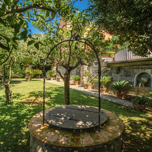 Room 2, Villa Lucia in Massa Lubrense, Napoli