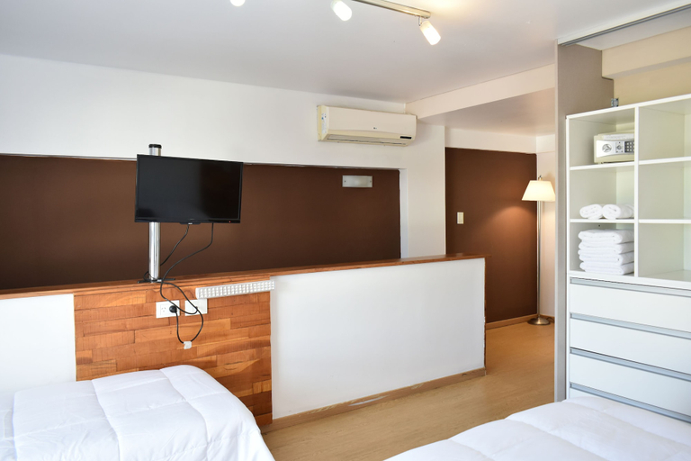 Bedroom 2, Syrah Suites, Distrito Federal