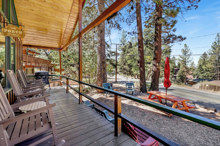 Others 5, Bear CUB Cabin #2069, San Bernardino