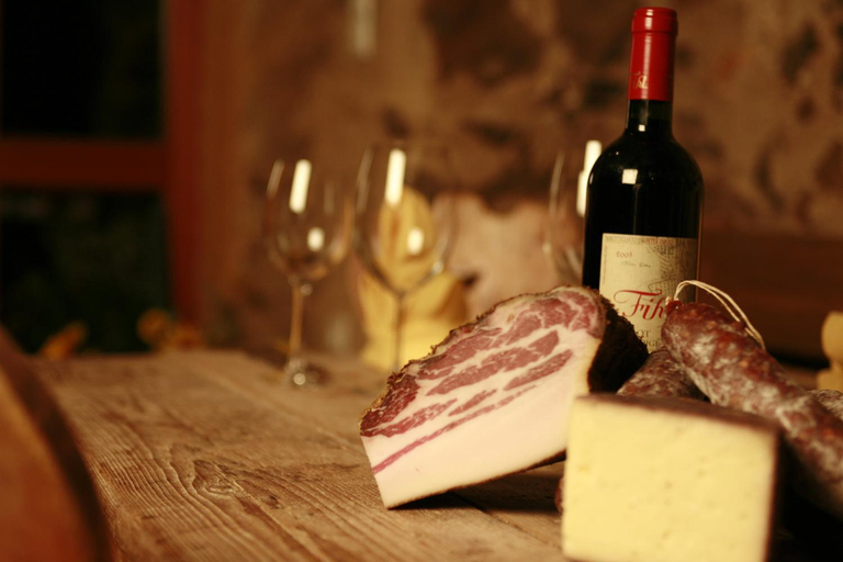 Food & Drinks 5, Berggasthof Locanda Alpina Dorfner, Bolzano