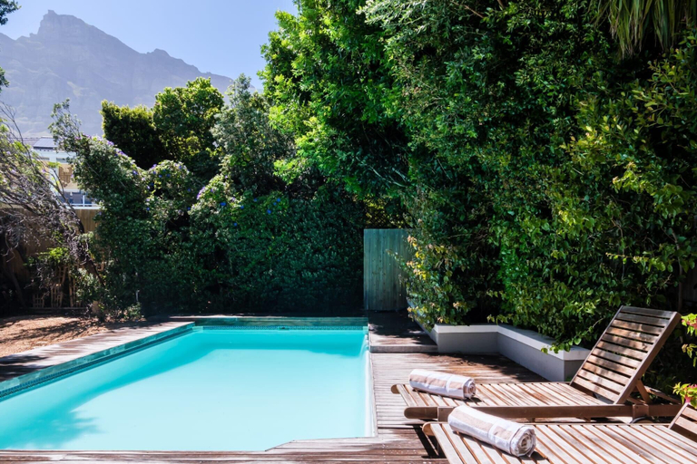 Sport & Beauty 5, Spacious Holiday Villa w Private Pool Garden Serein, City of Cape Town