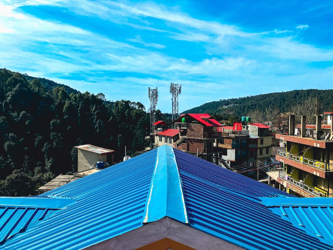 Exterior & Views 2, Goroomgo Viva La Vida Dalhousie, Chamba