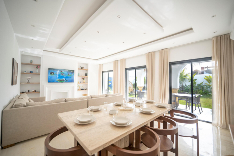 Room 2, Modernity Villa Exceptionnelle Hammamet Centre, Hammamet