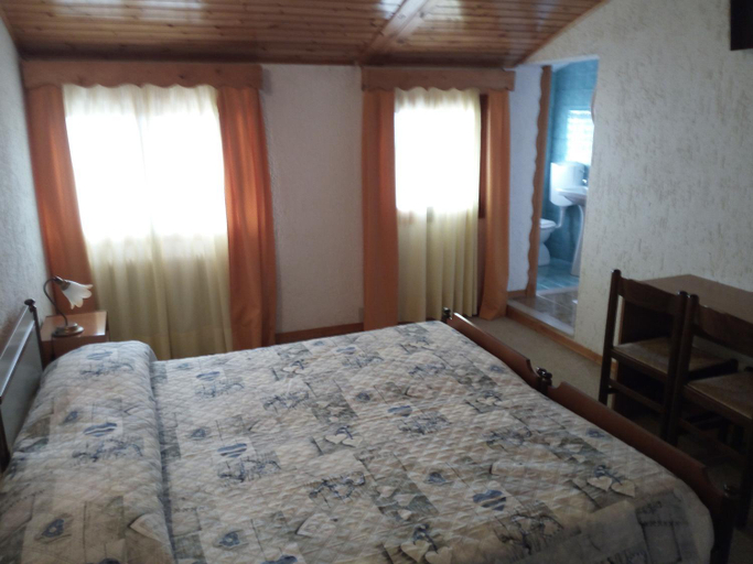 Bedroom 2, Albergo Al Pino, Vicenza
