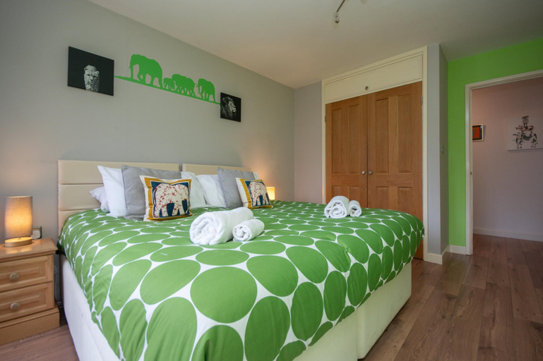 Bedroom 3, Fairwinds in Poole With 2 Bedrooms and 1 Bathrooms, Poole