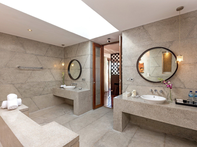 Bathroom 4, Chands Empat, Badung