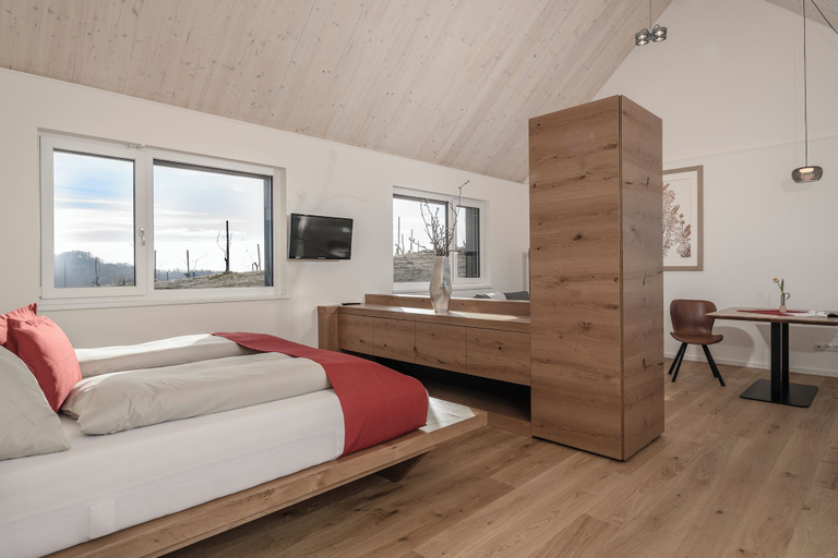 Bedroom 2, Winzerhäuser Skringer, Leibnitz