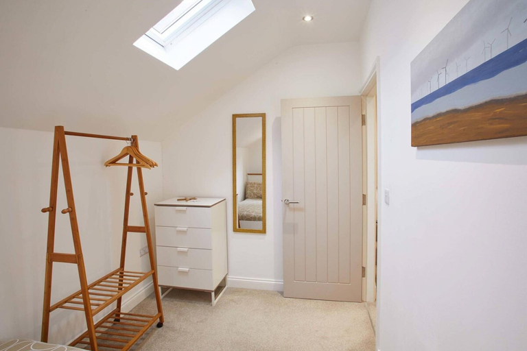 Bedroom 3, Host Stay Number 3 at Pannett Apartments, North Yorkshire