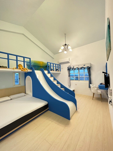Bedroom 2, Ians Home, Yilan