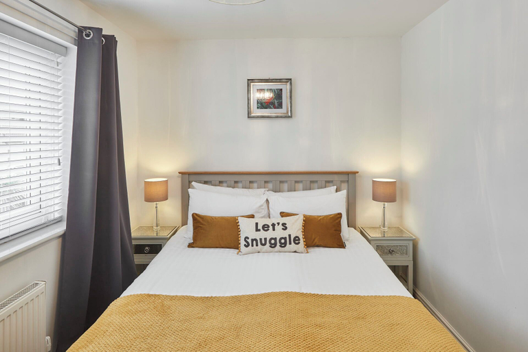 Room 3, Host Stay Garden Cottage, Durham
