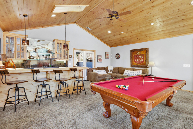 Food & Drinks, Gold Rush Lodge #2352, San Bernardino