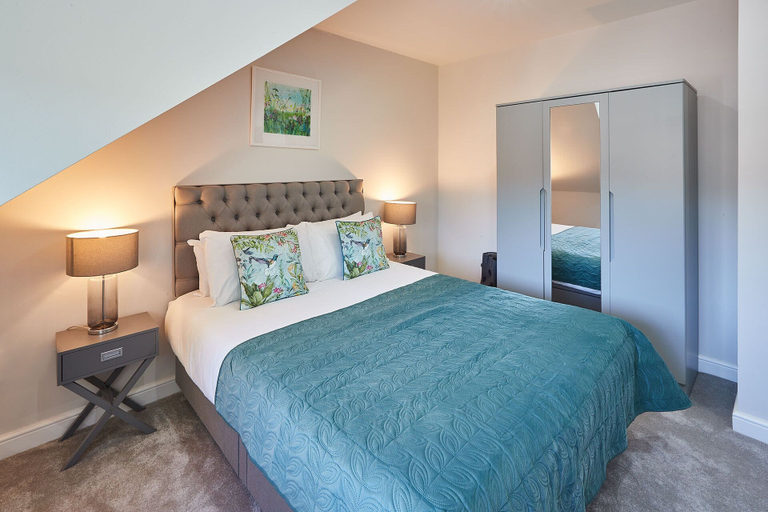 Room 4, Host Stay The Loft The Regency, North Yorkshire