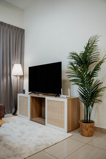 Others 5, Mount Austin Muji Style 4 pax Deluxe Room, Johor Bahru