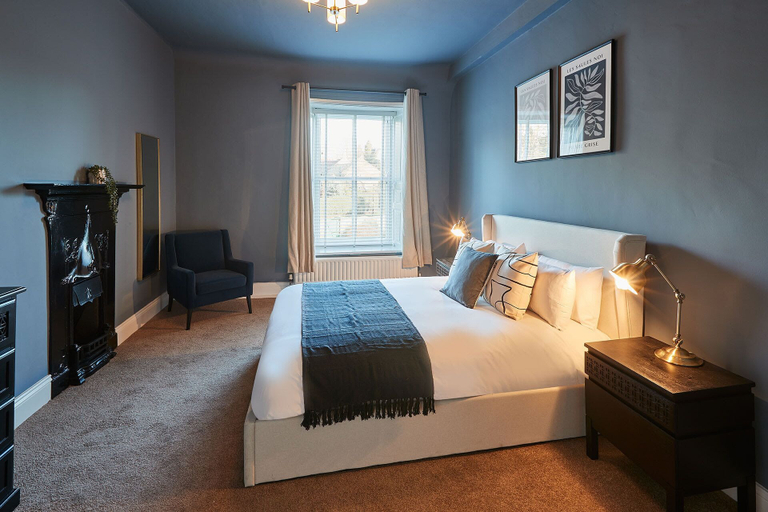 Room 4, Host Stay Silton Hall, North Yorkshire
