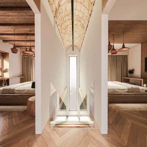 Room 4, Casale La Torre in Massa Lubrense, Napoli
