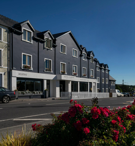 Exterior & Views 1, Schull Harbour Hotel & Leisure Centre