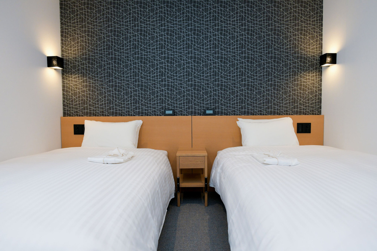 Bedroom 3, You Style Hotel Hakata, Fukuoka
