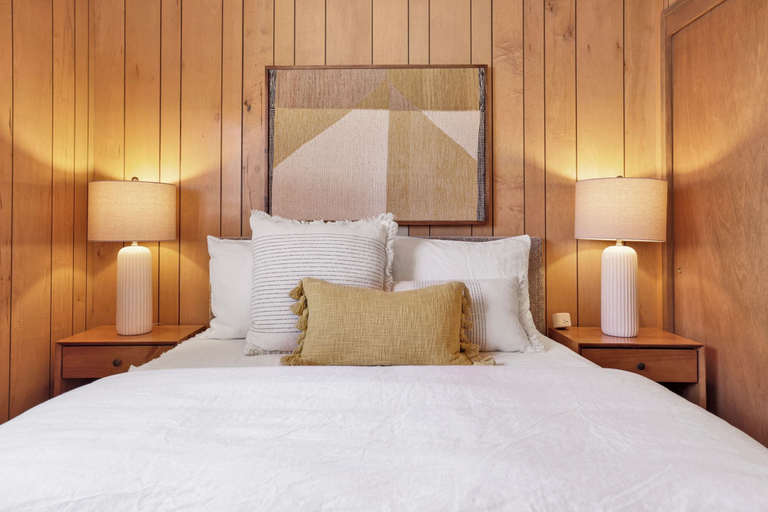 Bedroom 3, Moonridge Modern Chalet #2453, San Bernardino