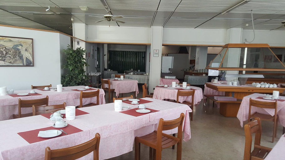 Food & Drinks 5, Hotel Cristallo, Udine