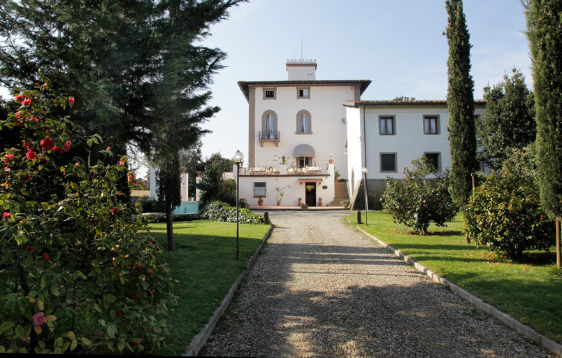 Villa la Fornacina, Florence
